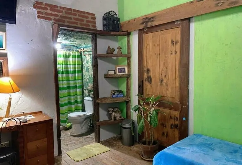 デラックスルーム, Casa San Pablo B & B