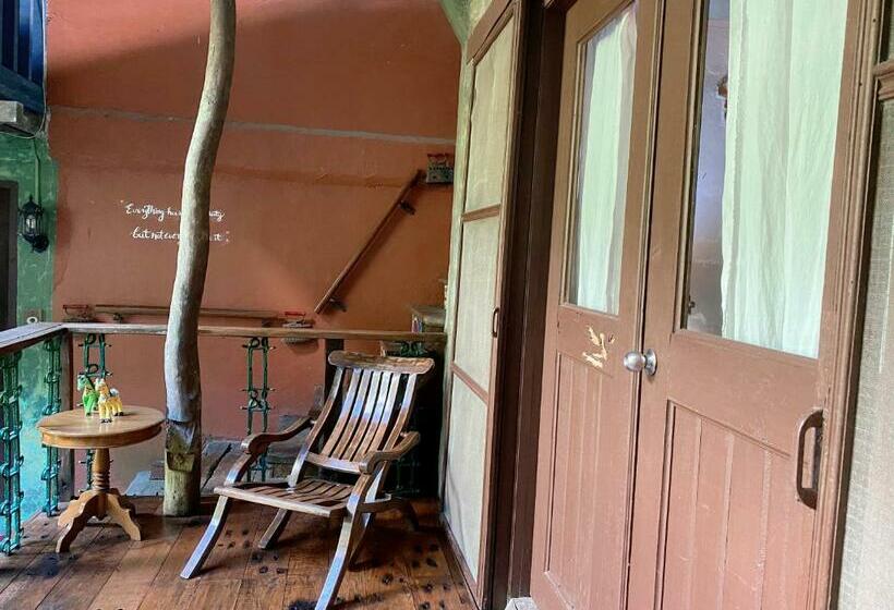 디럭스 룸, Casa San Pablo B & B