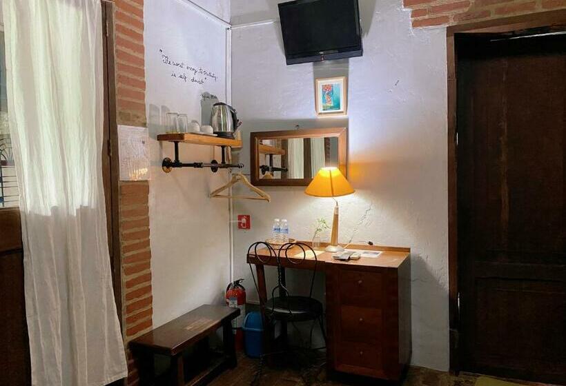 디럭스 룸, Casa San Pablo B & B