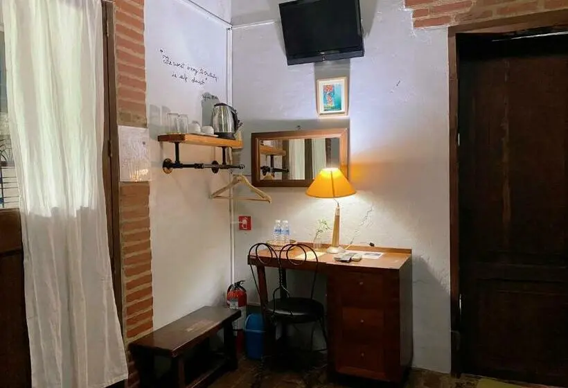 デラックスルーム, Casa San Pablo B & B