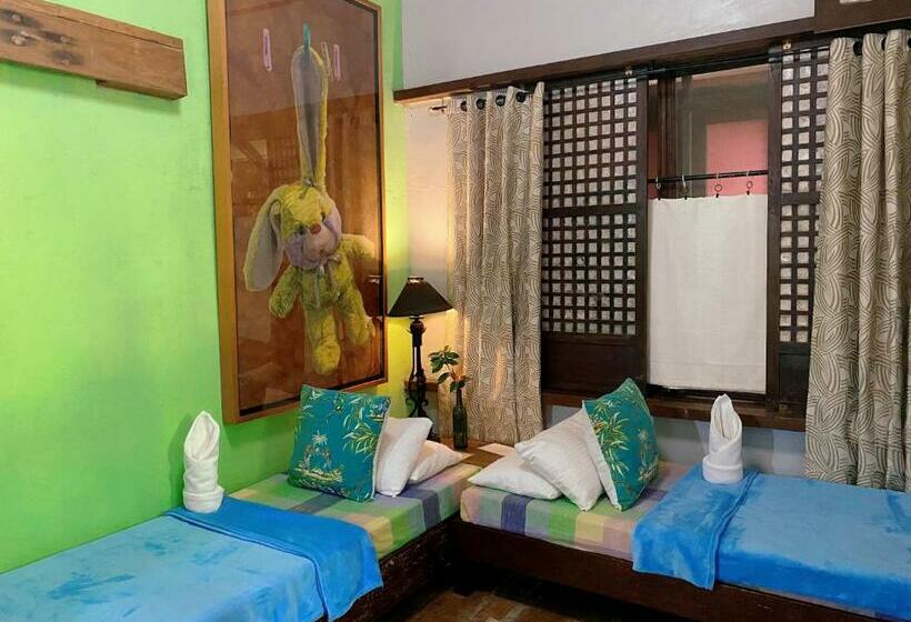 디럭스 룸, Casa San Pablo B & B