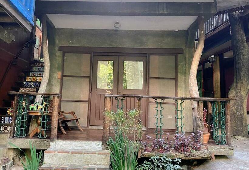 디럭스 룸, Casa San Pablo B & B