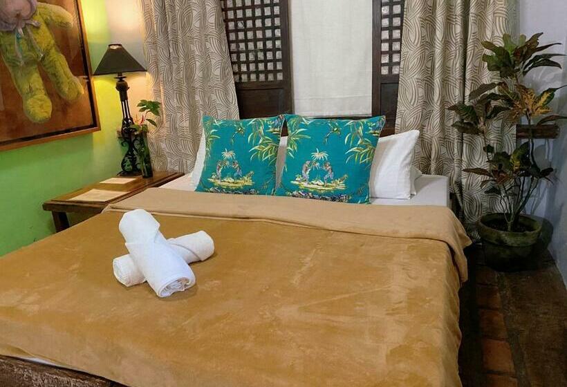 디럭스 룸, Casa San Pablo B & B