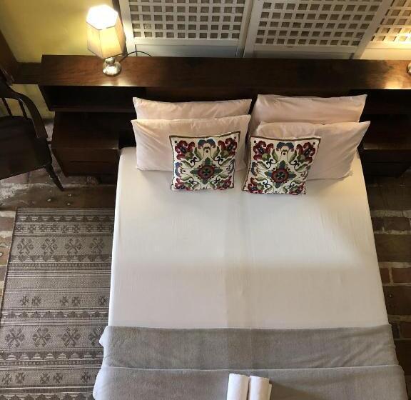 디럭스 트리플 룸, Casa San Pablo B & B