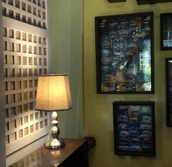 디럭스 트리플 룸, Casa San Pablo B & B