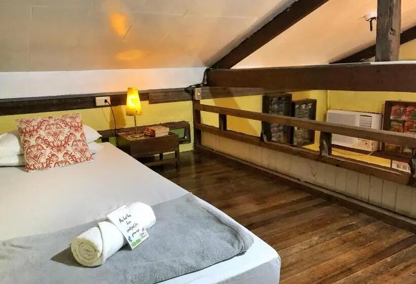デラックストリプルルーム, Casa San Pablo B & B