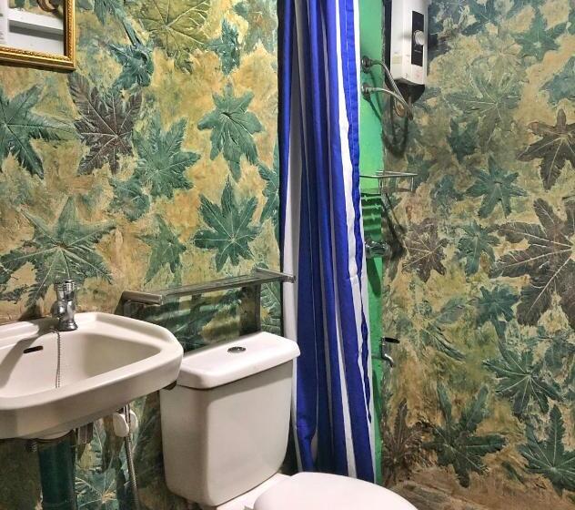 디럭스 트리플 룸, Casa San Pablo B & B