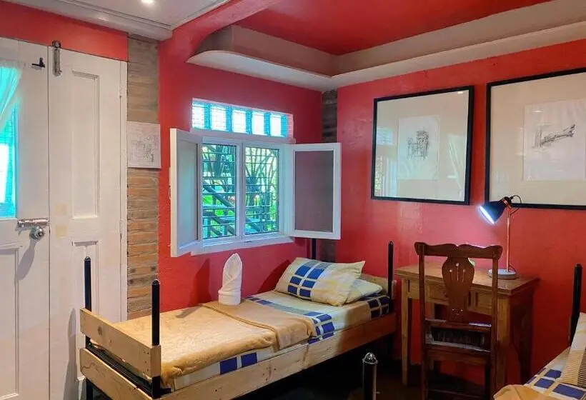 スタンダードルーム, Casa San Pablo B & B