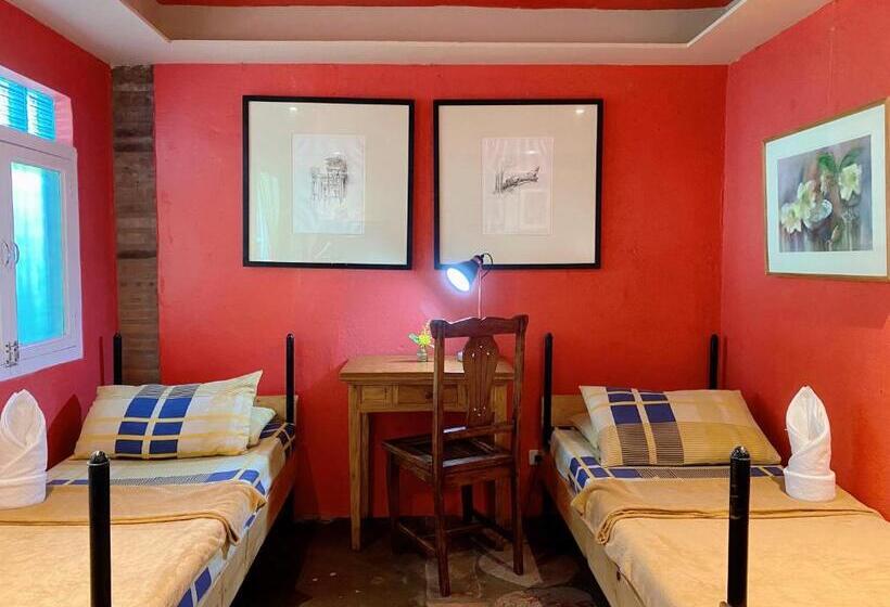 스탠다드 룸, Casa San Pablo B & B