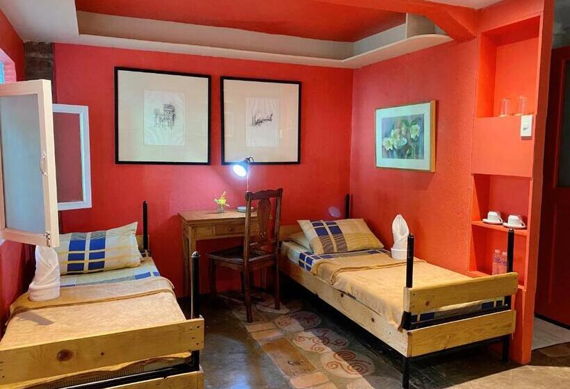 스탠다드 룸, Casa San Pablo B & B