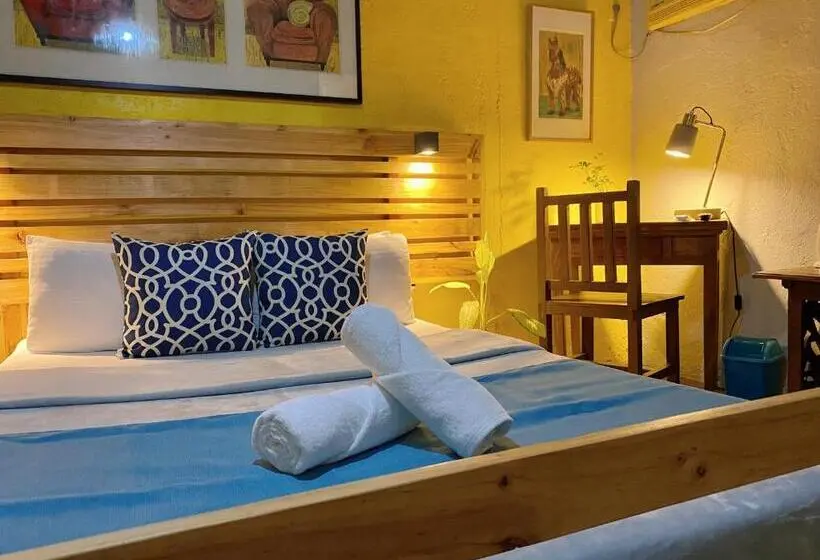スタンダードシングルルーム, Casa San Pablo B & B