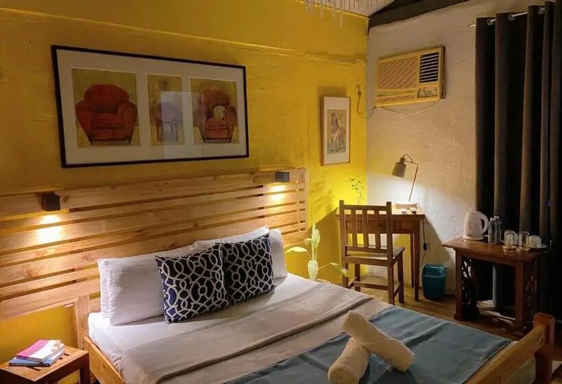 スタンダードシングルルーム, Casa San Pablo B & B
