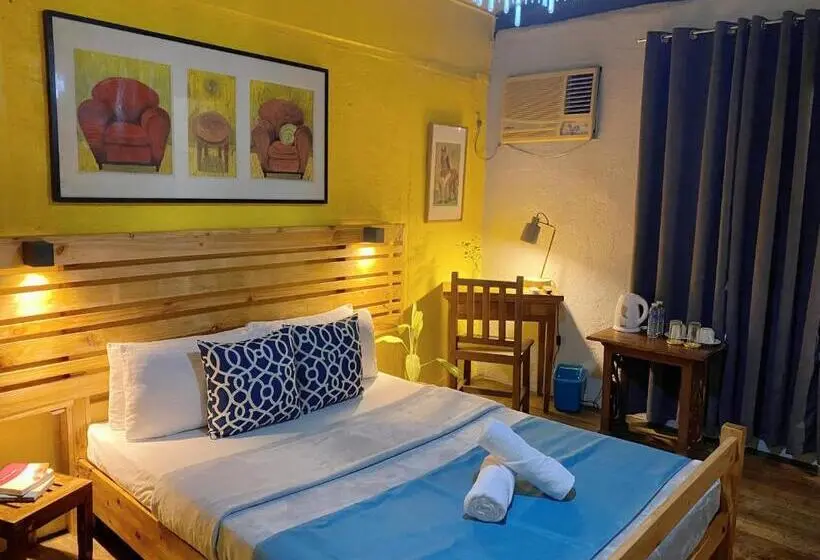 スタンダードシングルルーム, Casa San Pablo B & B