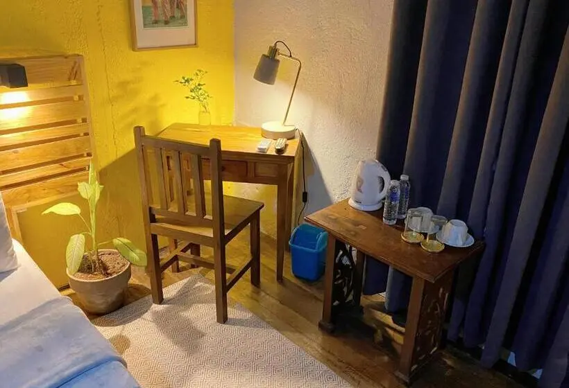 スタンダードシングルルーム, Casa San Pablo B & B