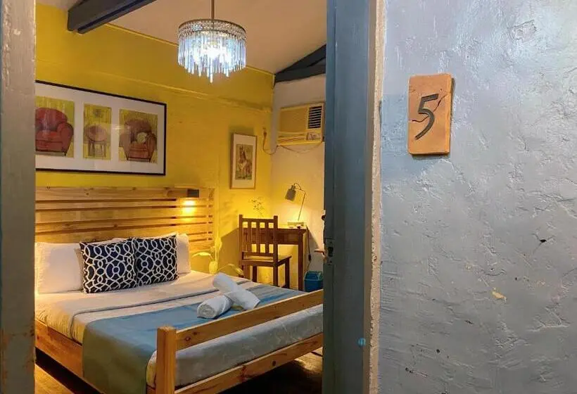 スタンダードシングルルーム, Casa San Pablo B & B