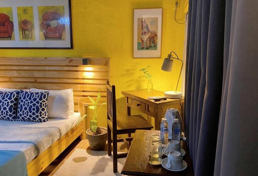 Номер Стандарт Индивидуальный, Casa San Pablo B & B