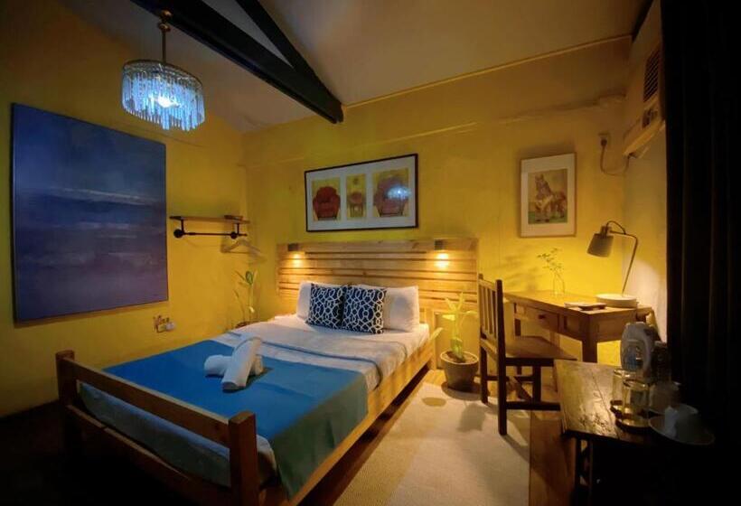 스탠다드 싱글 룸, Casa San Pablo B & B