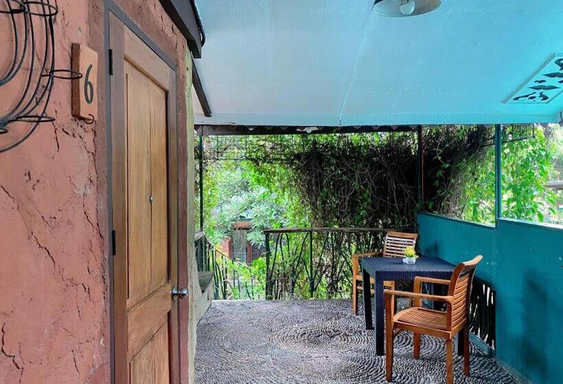 패밀리 룸, Casa San Pablo B & B