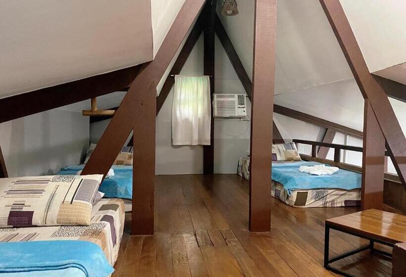 패밀리 룸, Casa San Pablo B & B