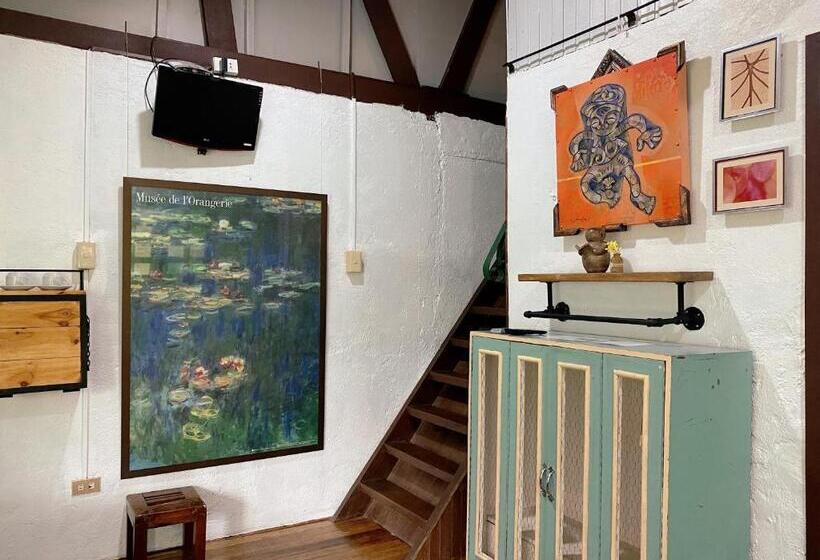 패밀리 룸, Casa San Pablo B & B