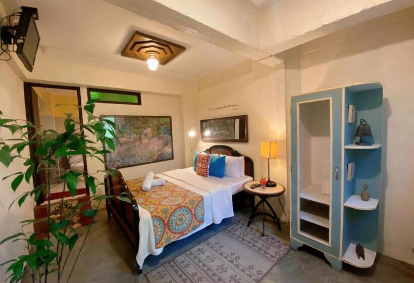 기본룸, Casa San Pablo B & B