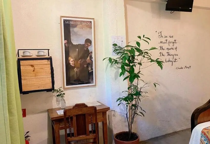 ベーシックルーム, Casa San Pablo B & B