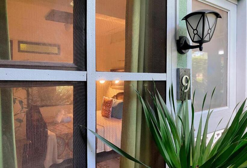 기본룸, Casa San Pablo B & B