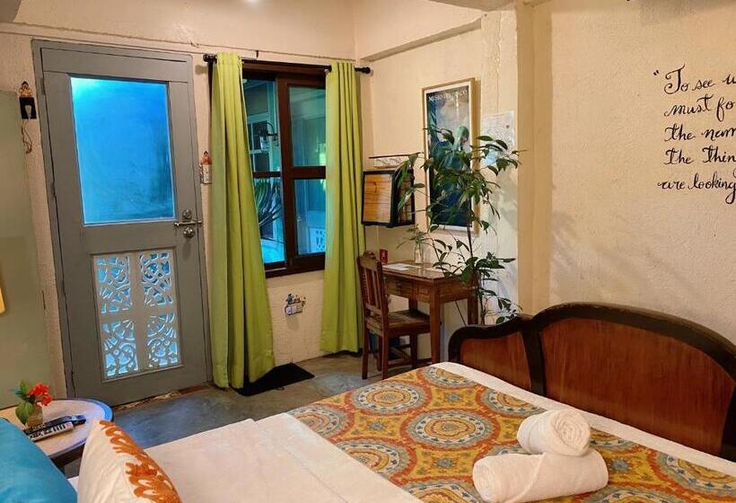 기본룸, Casa San Pablo B & B