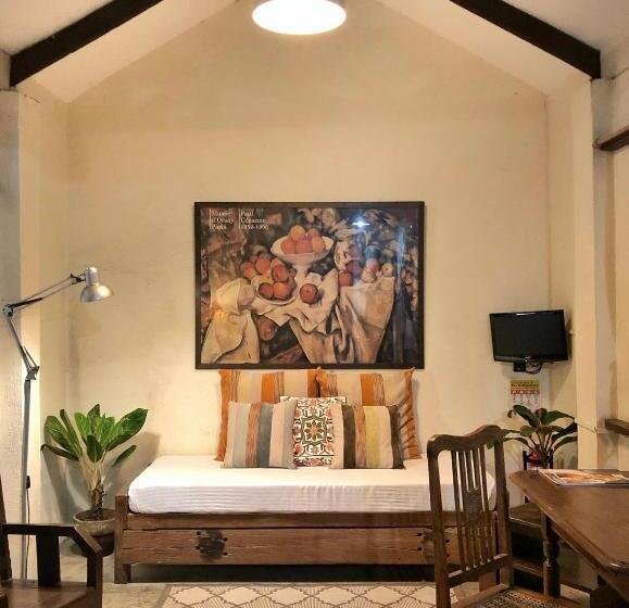 디럭스 룸, Casa San Pablo B & B