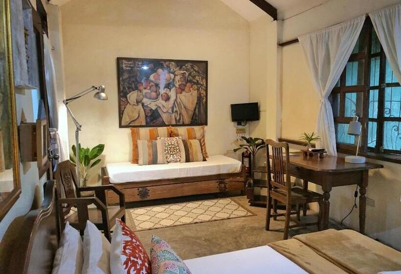 디럭스 룸, Casa San Pablo B & B