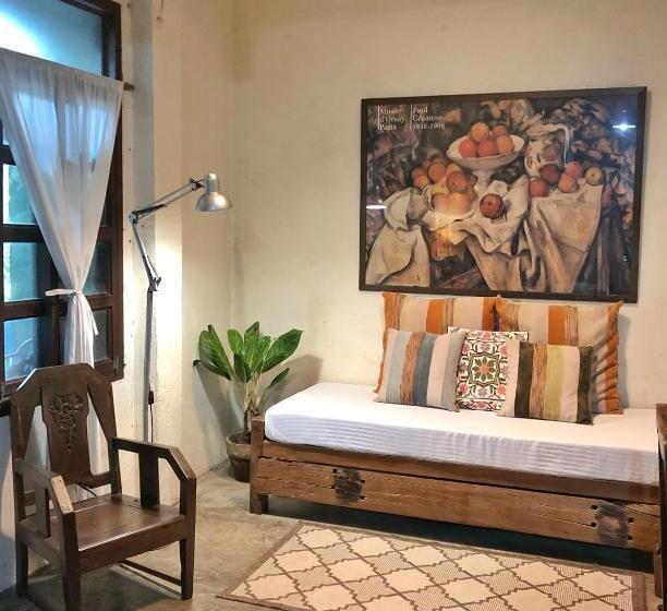 디럭스 룸, Casa San Pablo B & B