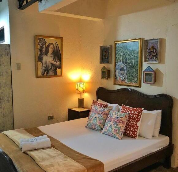 디럭스 룸, Casa San Pablo B & B