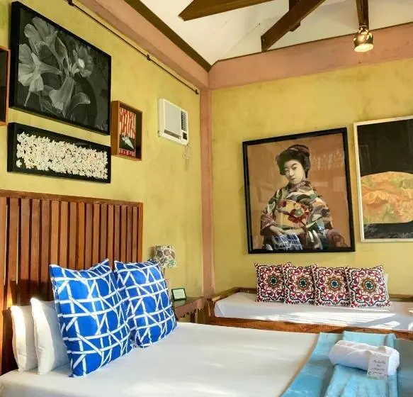 ガーデンビュースタンダードルーム, Casa San Pablo B & B