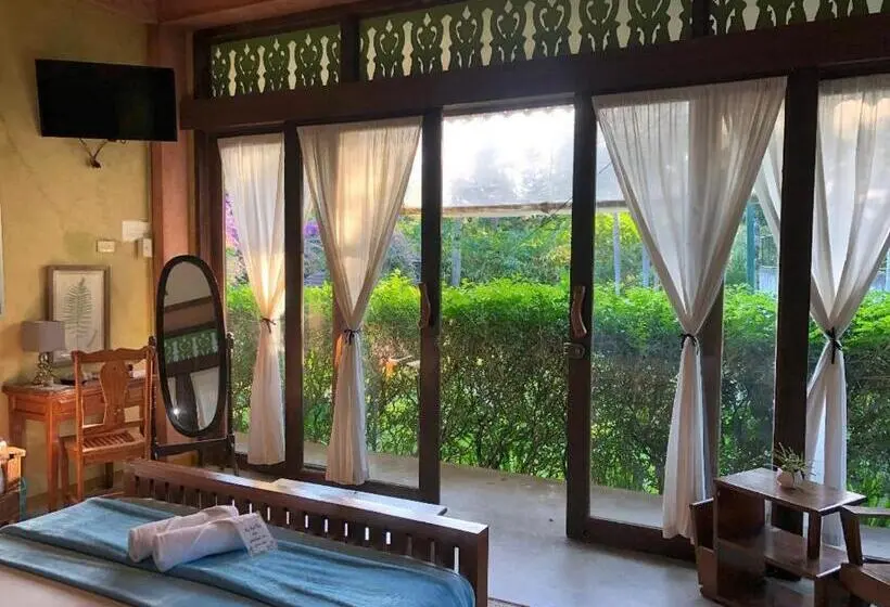 ガーデンビュースタンダードルーム, Casa San Pablo B & B