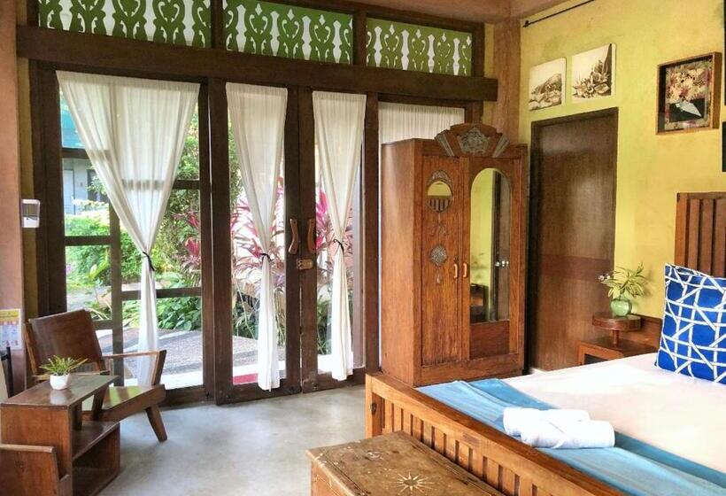 스탠다드 룸 가든 전망, Casa San Pablo B & B