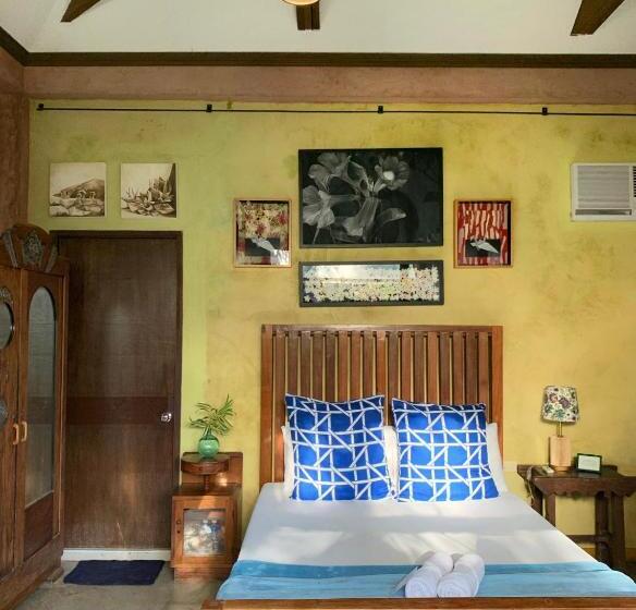 스탠다드 룸 가든 전망, Casa San Pablo B & B