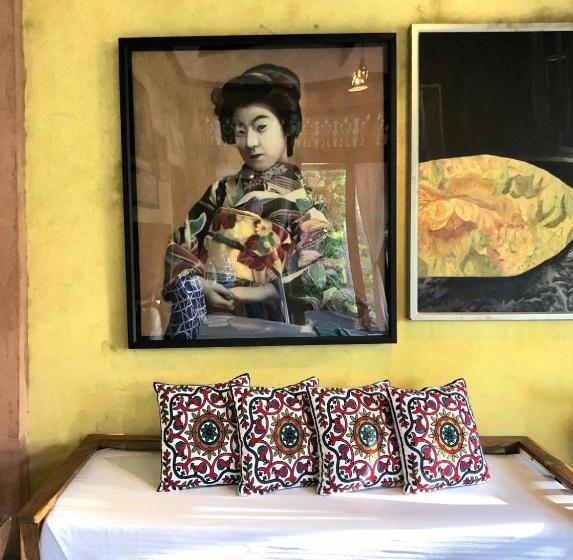 스탠다드 룸 가든 전망, Casa San Pablo B & B