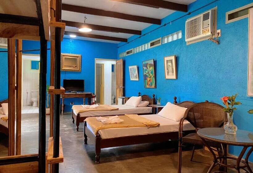 프리미엄 4인룸, Casa San Pablo B & B