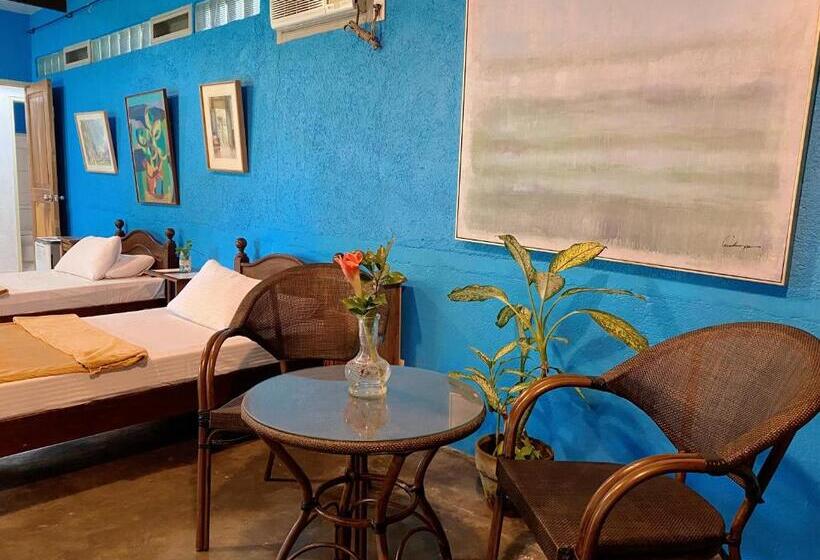 프리미엄 4인룸, Casa San Pablo B & B