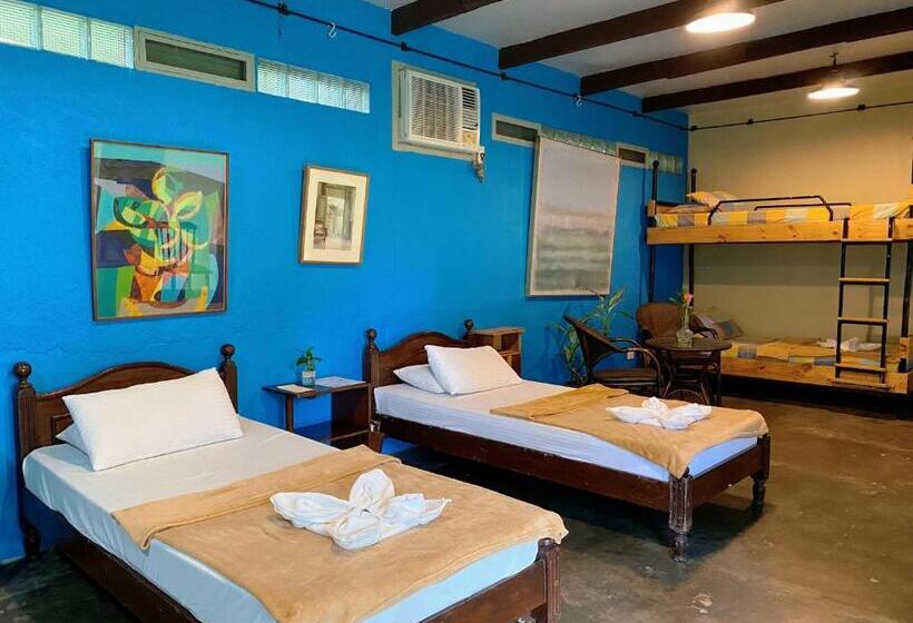 프리미엄 4인룸, Casa San Pablo B & B