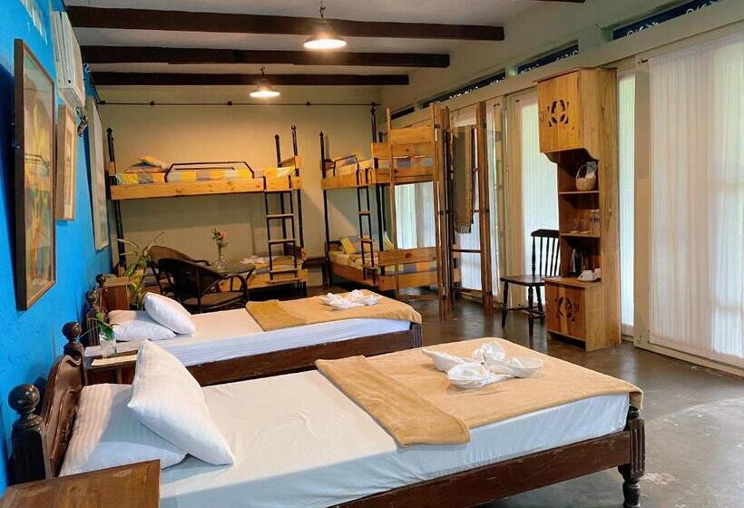 프리미엄 4인룸, Casa San Pablo B & B