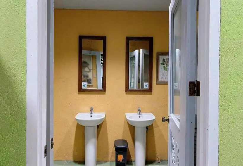 スーペリアトリプルルーム, Casa San Pablo B & B