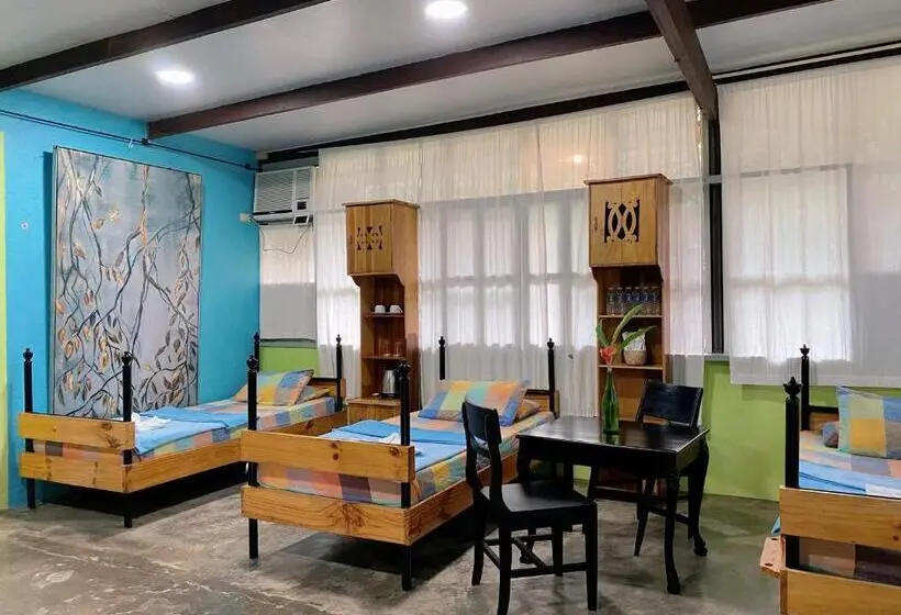 スーペリアトリプルルーム, Casa San Pablo B & B