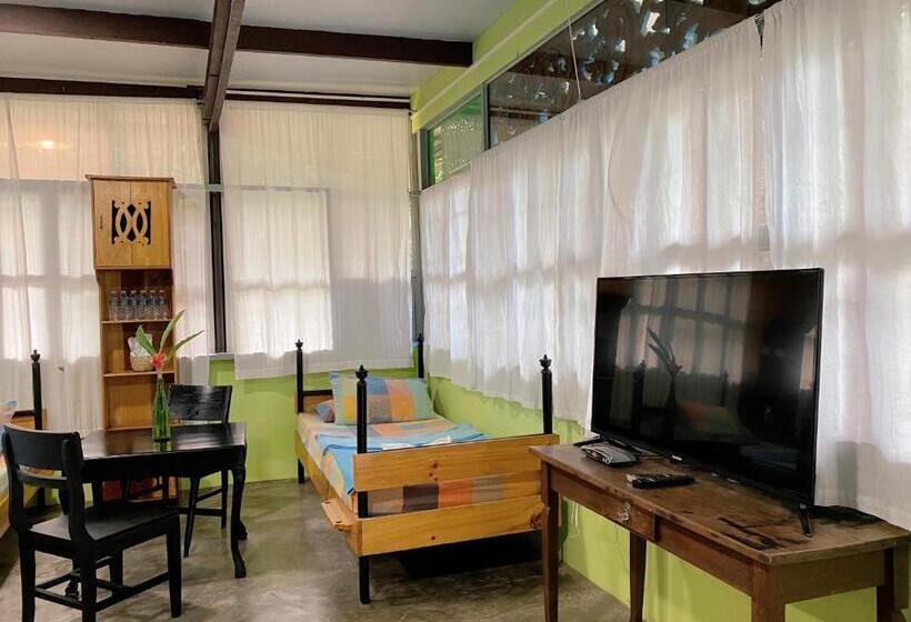 수피리어 트리플 룸, Casa San Pablo B & B