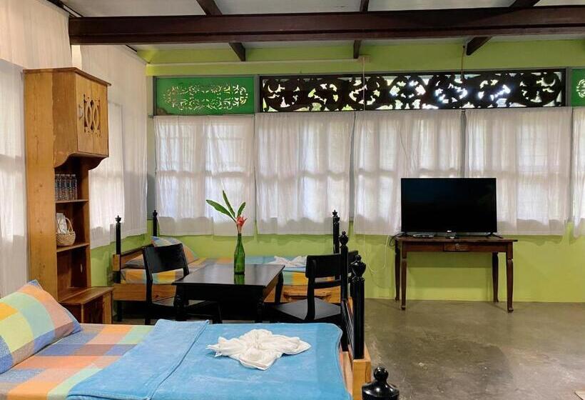 수피리어 트리플 룸, Casa San Pablo B & B