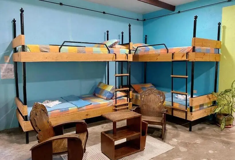 スーペリアトリプルルーム, Casa San Pablo B & B