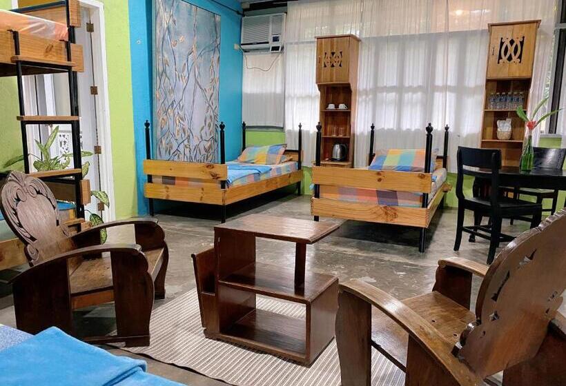 수피리어 트리플 룸, Casa San Pablo B & B