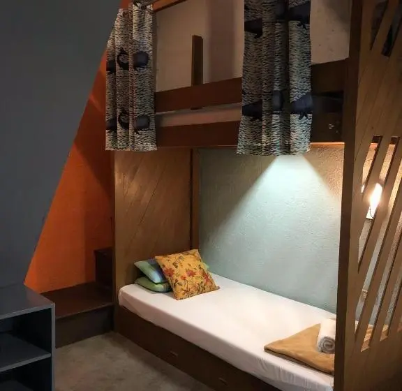 スイート(家族用), Casa San Pablo B & B