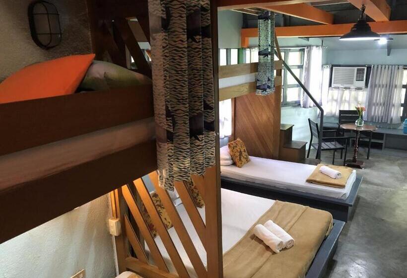 패밀리 스위트, Casa San Pablo B & B