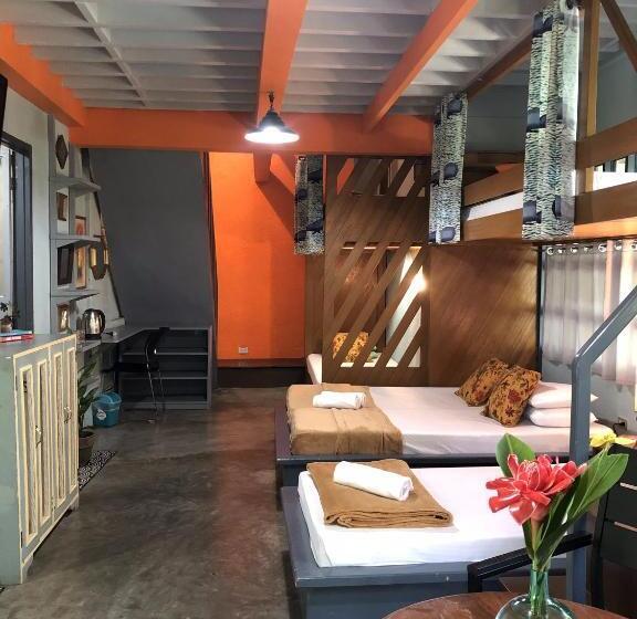 패밀리 스위트, Casa San Pablo B & B